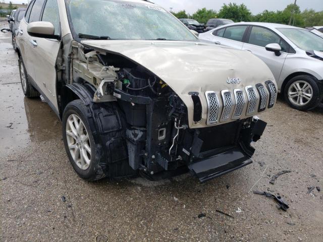 Photo 9 from auction – 2015 JEEP CHEROKEE L with VIN 1C4PJLCB4FW671316