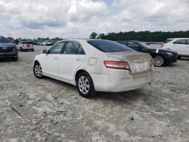 Photo 3 from auction – 2011 TOYOTA CAMRY BASE with VIN 4T1BF3EK1BU588582