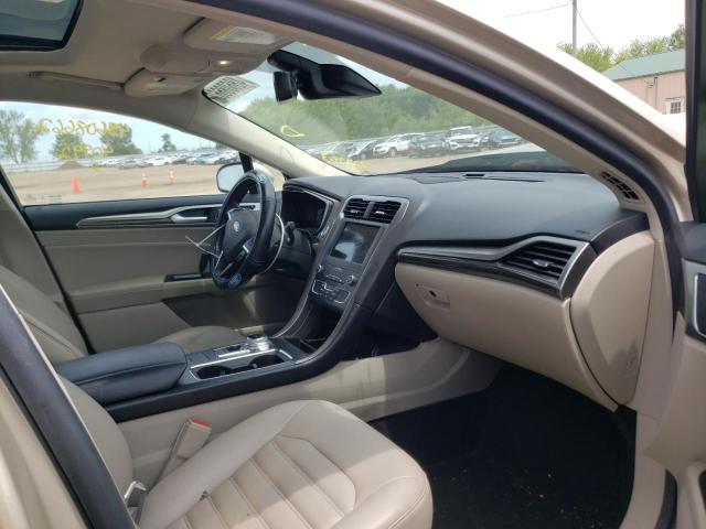 Photo 5 from auction – 2019 FORD FUSION SEL with VIN 3FA6P0CD3KR222383