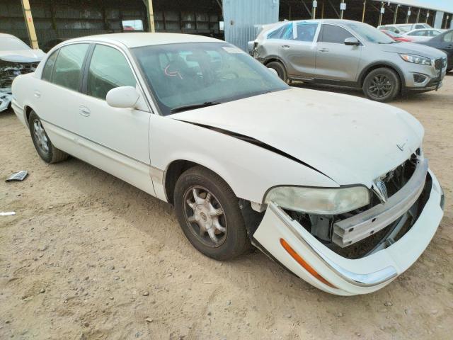 BUICK PARK AVENU 2003 with VIN 1G4CW54KX34109935 - Photo from auction