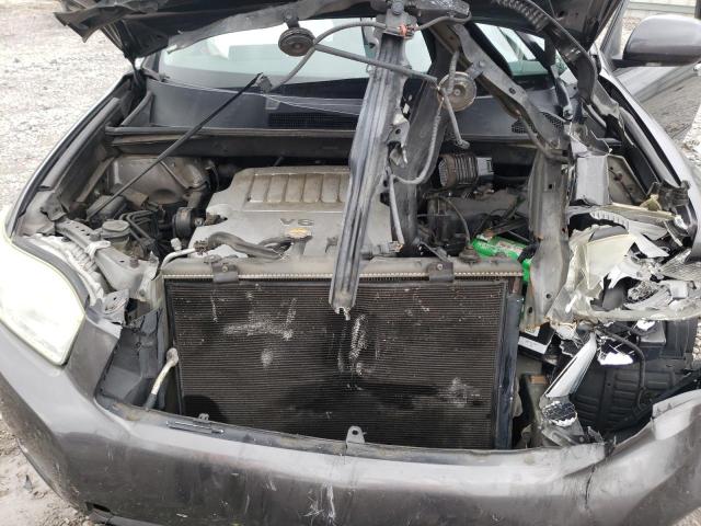Photo 7 from auction – 2008 TOYOTA HIGHLANDER with VIN JTEDS42A782013364