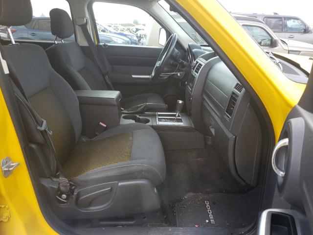 Photo 5 from auction – 2011 DODGE NITRO DETO with VIN 1D4PT6GX2BW504242