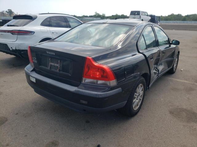Photo 4 from auction – 2004 VOLVO S60 with VIN YV1RS61T642323096