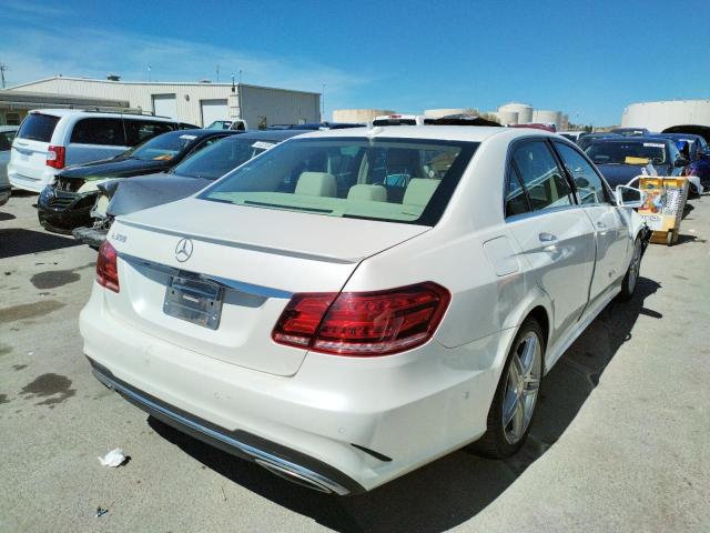 Photo 4 from auction – 2014 MERCEDES-BENZ E 350 with VIN WDDHF5KB8EA838488