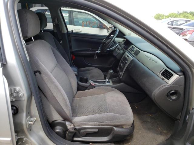 Photo 5 from auction – 2007 CHEVROLET IMPALA LT with VIN 2G1WC58R879261189