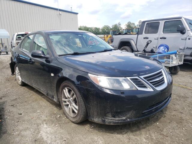SAAB 9-3 2.0T 2011 with VIN YS3FA4CY0B1314494 - Photo from auction