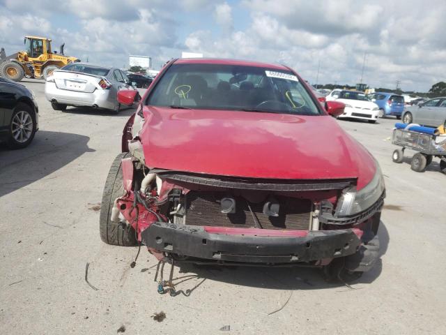 Photo 9 from auction – 2012 HONDA ACCORD EXL with VIN 1HGCS2B89CA000312