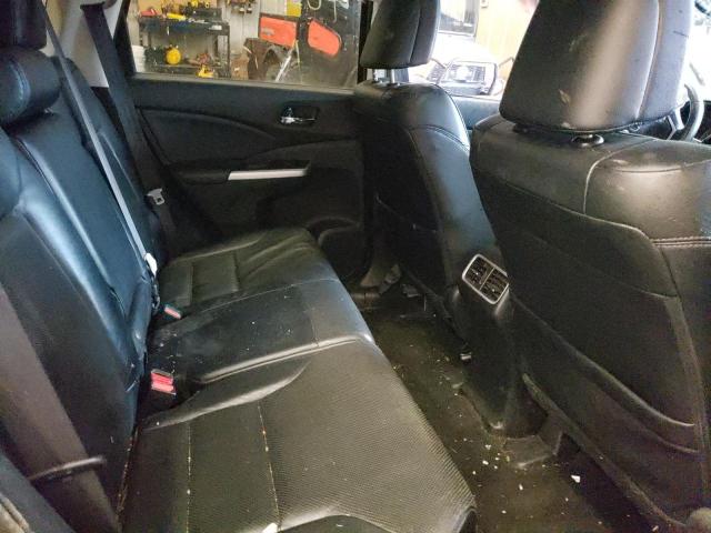 Photo 6 from auction – 2016 HONDA CR-V EXL with VIN 2HKRM4H71GH727035