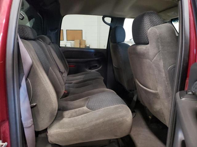 Photo 6 from auction – 2004 CHEVROLET AVALANCHE with VIN 3GNEK12T94G192654