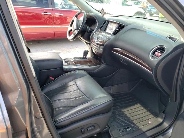 Photo 5 from auction – 2015 INFINITI QX60 with VIN 5N1AL0MNXFC560239