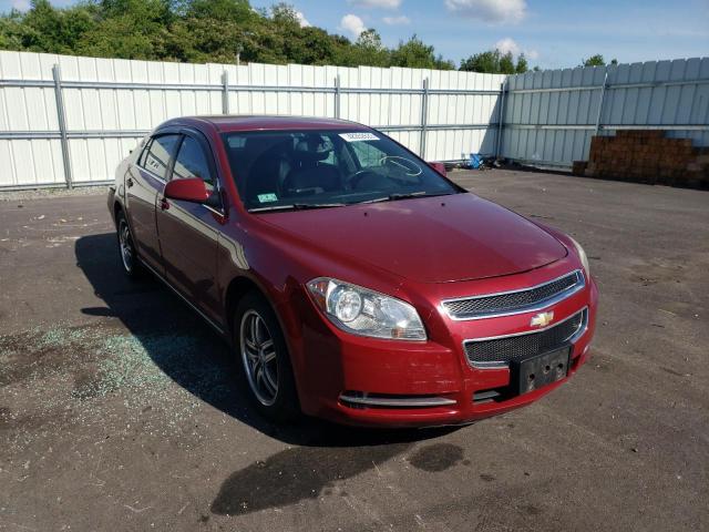 CHEVROLET MALIBU 2LT 2011 with VIN 1G1ZD5E11BF221514 - Photo from auction