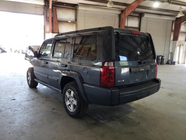 Photo 3 from auction – 2007 JEEP COMMANDER with VIN 1J8HG48K47C501440