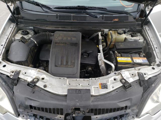 Photo 7 from auction – 2013 CHEVROLET CAPTIVA LT with VIN 3GNAL4EK8DS541736