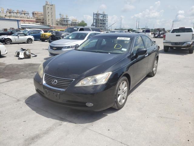 Photo 2 from auction – 2007 LEXUS ES 350 with VIN JTHBJ46G572021389