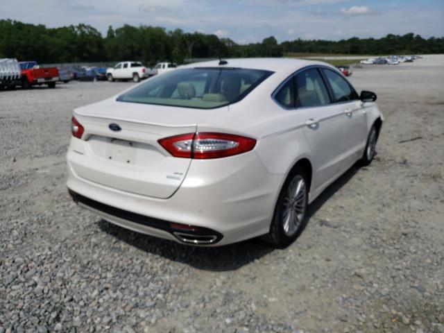 Photo 4 from auction – 2016 FORD FUSION SE with VIN 3FA6P0H99GR402530