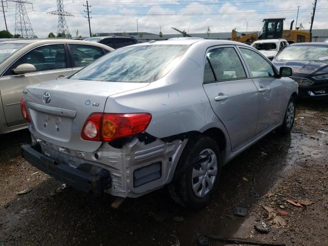 Photo 4 from auction – 2010 TOYOTA COROLLA BA with VIN 1NXBU4EE6AZ302598