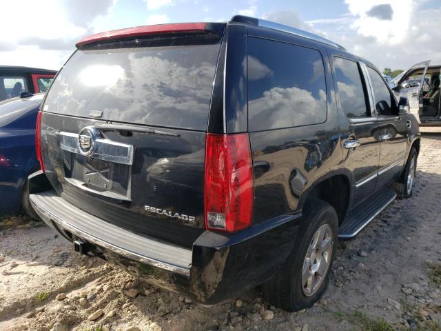 Photo 4 from auction – 2007 CADILLAC ESCALADE L with VIN 1GYEC63827R403558