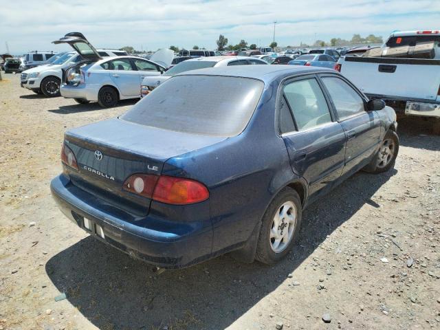 Photo 4 from auction – 2002 TOYOTA COROLLA CE with VIN 1NXBR12EX2Z646330