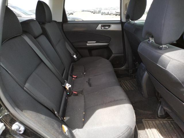 Photo 6 from auction – 2011 SUBARU FORESTER 2 with VIN JF2SHADC9BH775642