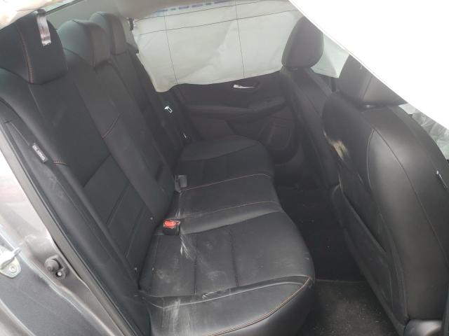 Photo 6 from auction – 2021 NISSAN SENTRA SR with VIN 3N1AB8DV6MY246584