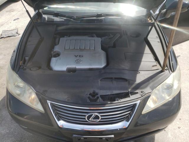 Photo 7 from auction – 2007 LEXUS ES 350 with VIN JTHBJ46G572021389