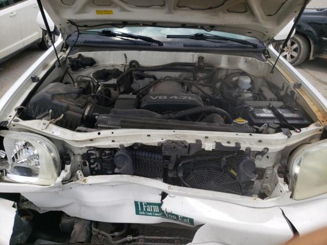 Photo 7 from auction – 2004 TOYOTA SEQUOIA LI with VIN 5TDBT48A14S206435
