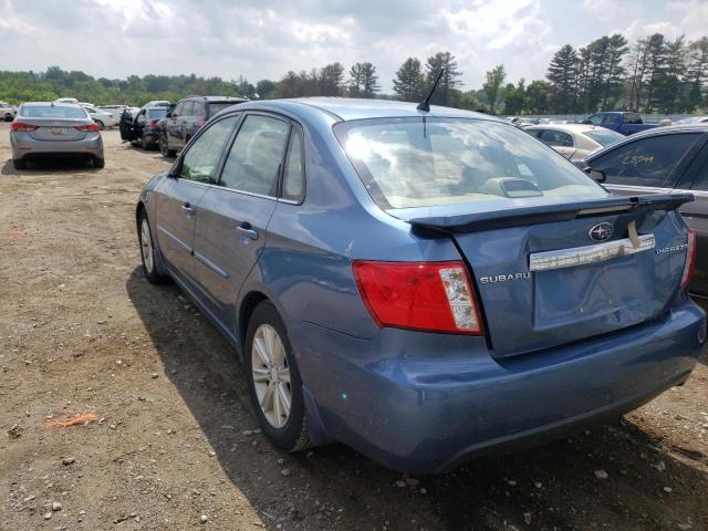Photo 3 from auction – 2009 SUBARU IMPREZA 2. with VIN JF1GE61619H515597