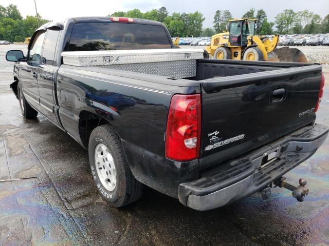 Photo 3 from auction – 2003 CHEVROLET SILVERADO with VIN 2GCEC19VX31381270