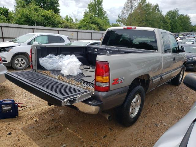 Photo 4 from auction – 1999 CHEVROLET SILVERADO with VIN 1GCEK19T7XE249816
