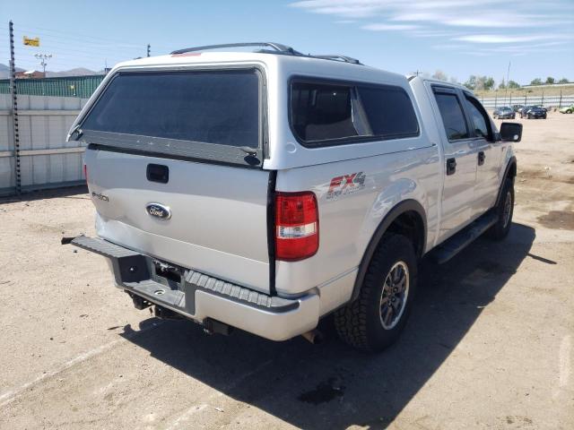 Photo 4 from auction – 2008 FORD F150 SUPER with VIN 1FTPW14V08FA72561