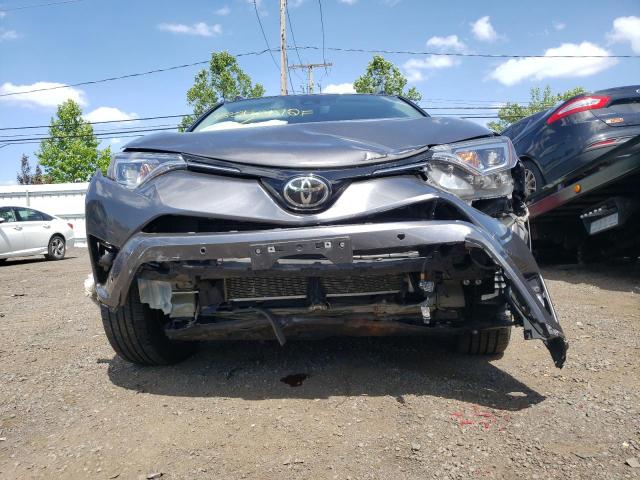 Photo 9 from auction – 2017 TOYOTA RAV4 LIMIT with VIN 2T3DFREV2HW656734