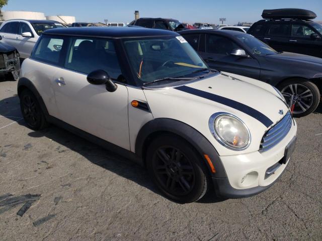 MINI COOPER 2011 with VIN WMWSU3C57BT094575 - Photo from auction