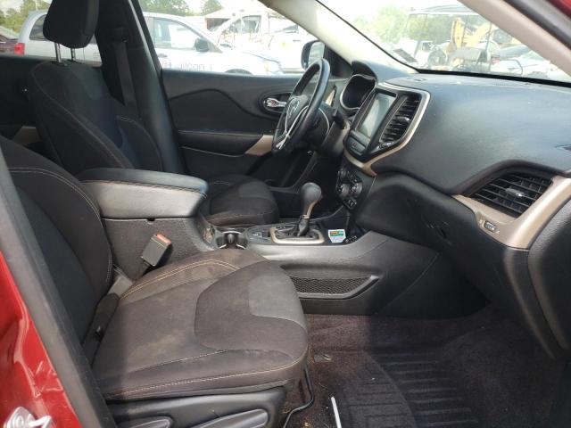Photo 5 from auction – 2017 JEEP CHEROKEE L with VIN 1C4PJLCBXHW592106