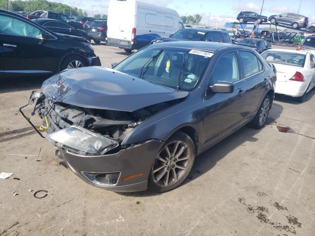 Photo 2 from auction – 2010 FORD FUSION SEL with VIN 3FAHP0JA8AR182267