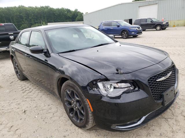 CHRYSLER 300 S 2020 with VIN 2C3CCAGG6LH164581 - Photo from auction