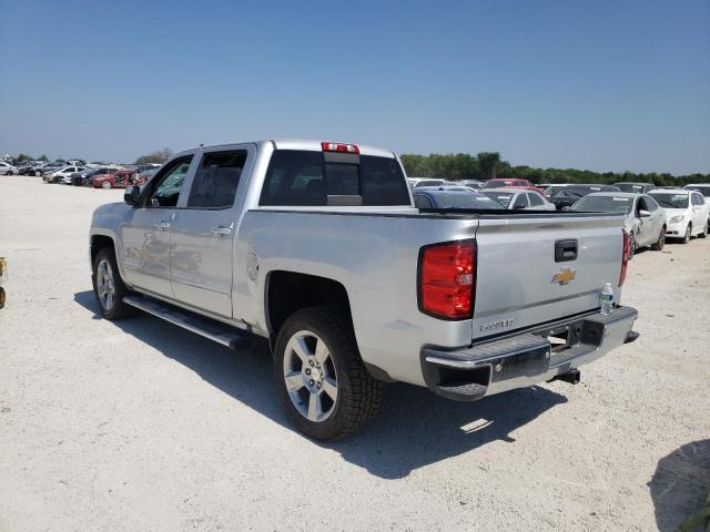 Photo 3 from auction – 2018 CHEVROLET SILVERADO with VIN 3GCPCREC5JG563667