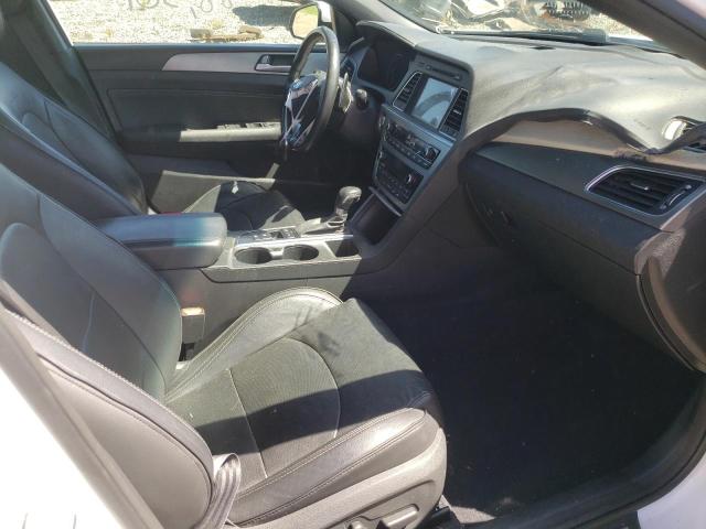 Photo 5 from auction – 2015 HYUNDAI SONATA SPO with VIN 5NPE34AB6FH073292