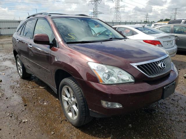 Zdjęcie 1 z aukcji – 2009 LEXUS RX z VIN JTJHK31U092058401