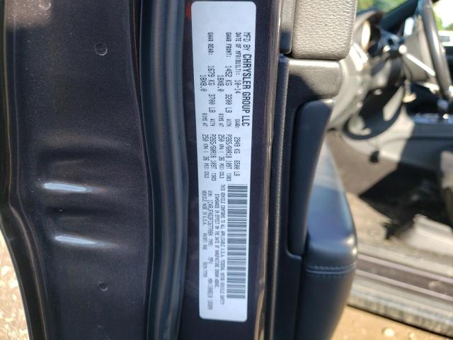 Photo 10 from auction – 2015 JEEP GRAND CHER with VIN 1C4RJFAG3FC677084