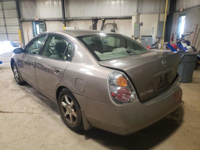 Photo 3 from auction – 2003 NISSAN ALTIMA BAS with VIN 1N4AL11D23C266079