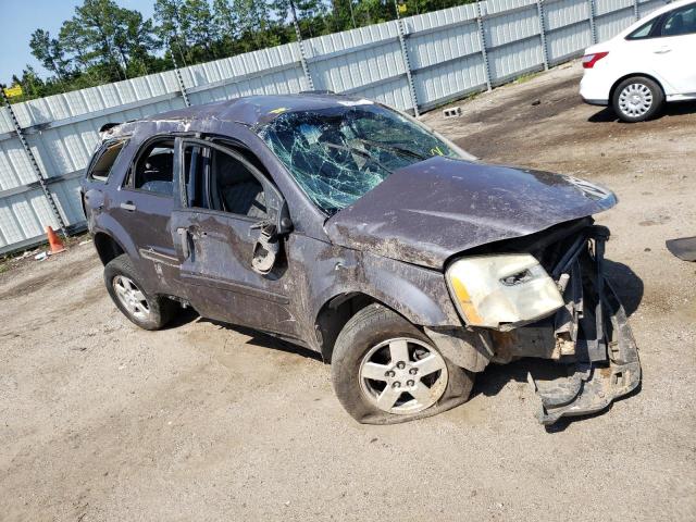 CHEVROLET EQUINOX LS 2007 con VIN 2CNDL13F976089644 - Foto de la subasta