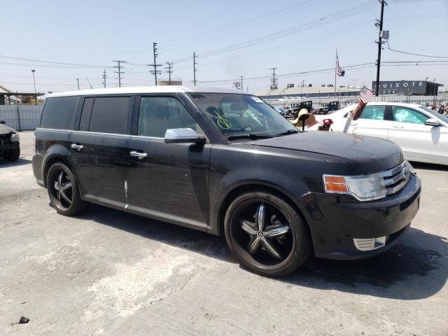 FORD FLEX LIMIT 2010 with VIN 2FMGK5DC2ABB18413 - Photo from auction