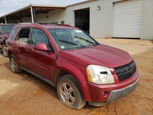 CHEVROLET EQUINOX LT 2006 with VIN 2CNDL63F366109253 - Photo from auction