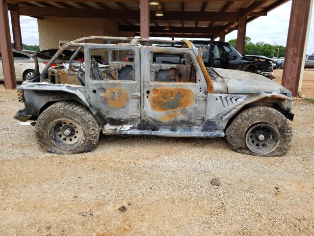 Photo 9 from auction – 2008 JEEP WRANGLER U with VIN 1J4GA39138L564142