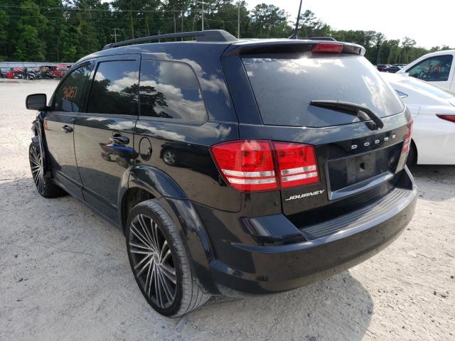 Photo 3 from auction – 2020 DODGE JOURNEY SE with VIN 3C4PDCAB8LT232535