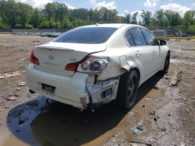 Photo 4 from auction – 2011 INFINITI G37 with VIN JN1CV6AR4BM351345