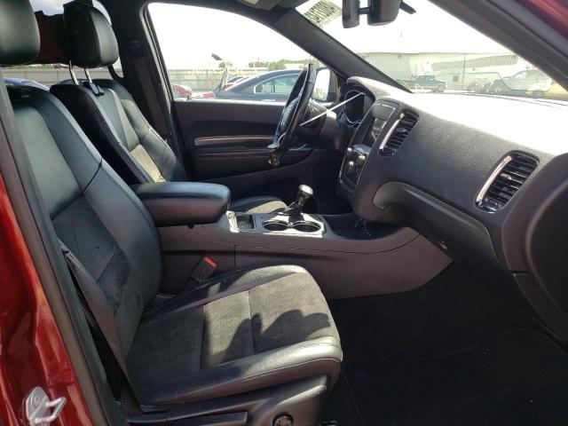 Photo 5 from auction – 2019 DODGE DURANGO GT with VIN 1C4RDJDG4KC827350