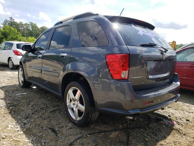 Photo 3 from auction – 2009 PONTIAC TORRENT GX with VIN 2CKDL537196205953