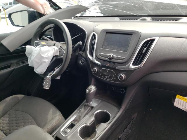 Photo 9 from auction – 2018 CHEVROLET EQUINOX LT with VIN 2GNAXJEV2J6323086