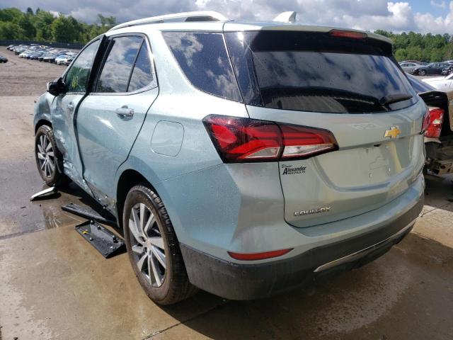 Photo 3 from auction – 2022 CHEVROLET EQUINOX PR with VIN 2GNAXXEV5N6137101